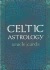 Celtic Astrology Oracle Cards Tarot - comprar online
