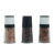 Kit de 3 Molinillos de Vidrio con Sal del Himalaya Premium en internet