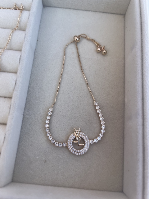 Pulseira ysl