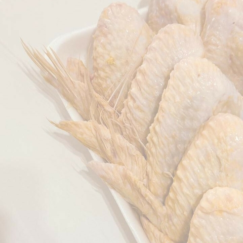 Alitas de campo-1kg