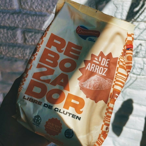 Rebozador de arroz-Dicomere-450gr