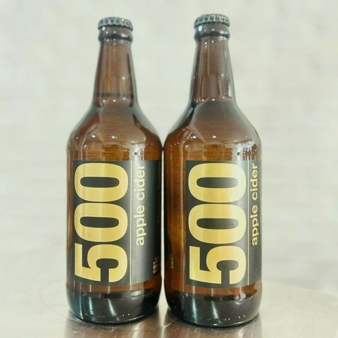 Sidra Apple-The cider-500ml