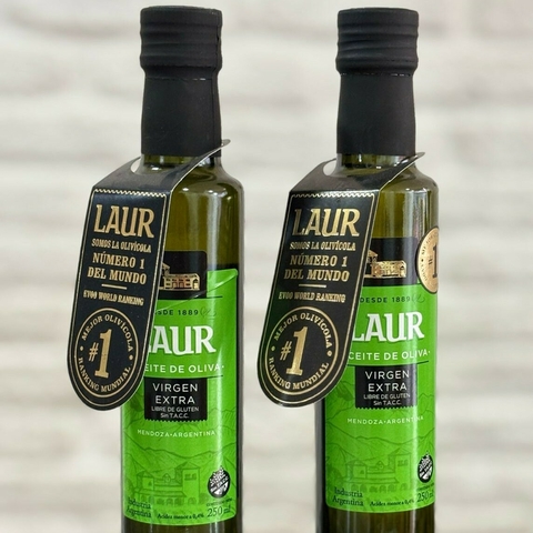Aceite de oliva extra virgen-Laur-250ml - comprar online