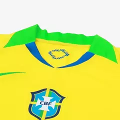 Camisa seleção brasileira 2025/26 Torcedor PRO na internet