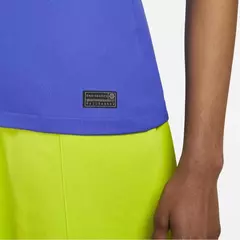 Camisa seleção brasileira 2022 Copa do mundo Qatar Azul - Feminina - loja online