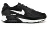 Tênis nike air max 90 preto com branco