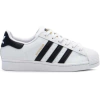 Superstar Branco e preto