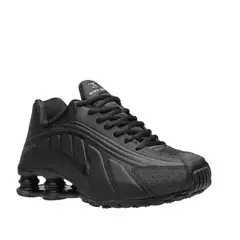 Tênis Nike Shox R4 todo preto Neymar - comprar online