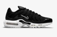 Nike Air Max Plus TN - Branco com preto