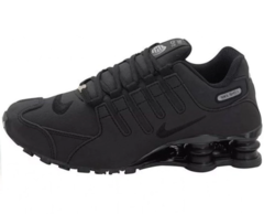 Tênis Nike Shox NZ Todo preto