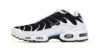 Nike Air Max Plus TN - Branco e preto