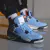 JORDAN 4 RETRO UNIVERSITY BLUE