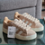 Imagen de ZAPATILLAS ADIDAS CAMPUS 00s Beige/blanco (cuero)