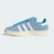 ZAPATILLAS ADIDAS CAMPUS 00 s BABY BLUE (CELESTE)