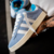 ZAPATILLAS ADIDAS CAMPUS 00 s BABY BLUE (CELESTE)