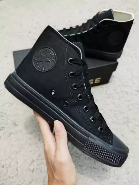 ZAPATILLAS CONVERSE BLACK