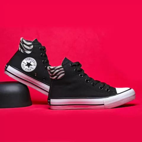 ZAPATILLAS CONVERSE CEBRA