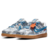 Nike Air Rubber Dunk Off-White University Blue - comprar online