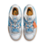 Nike Air Rubber Dunk Off-White University Blue en internet