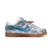 Nike Air Rubber Dunk Off-White University Blue - TORONTO