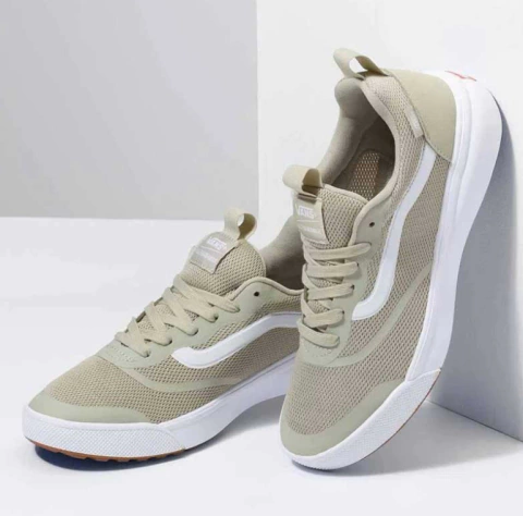 ZAPATILLAS VANS ULTRA RANGE " BEIGE "