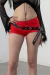 Trusa MiniShort Roja