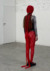 Cancan Amarre Rojo