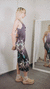 Vestido Tribal Azul en internet