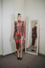 Vestido Echo Rojo - comprar online