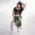 Falda Romántika Negra - tienda online