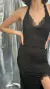Vestido Tribal Negro - (copia) - online store