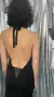 Image of Vestido Tribal Negro - (copia)