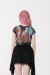 Falda Silky Negra - tienda online