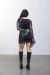 Vestido Pixie Oliva - tienda online