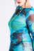 Vestido Arte Azul - tienda online