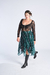 Falda Tartan Verde [PREVENTA] - comprar online