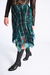 Falda Tartan Verde [PREVENTA] - Rica