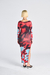 Vestido Rose Rojo en internet