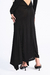 Vestido Ursula Negro - comprar online
