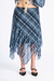 Falda Tartan Gris en internet
