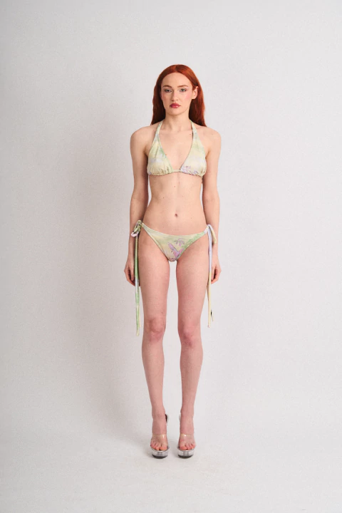 Bikini Boceto Amarillo - comprar online