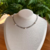 Choker Malha Italiana com Pérolas - comprar online