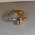 Bracelete Duo Banhos 2 Gamas G - comprar online