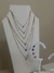 Colar Ponto de Luz Jewelry G - Allis Acessórios | Prata 925