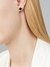 Brinco Van Cleef 1 trevo Mini - loja online