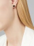 Brinco Van Cleef 1 trevo Mini - loja online