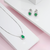 Conjunto Gota Prata 925 - comprar online