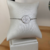 Pulseira Pingente São Bento Feixo Regulavel - comprar online
