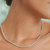 Riviera 3 Garras 2mm - Ródio Branco - comprar online