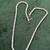Riviera 3 Garras 2mm - Ródio Branco - loja online
